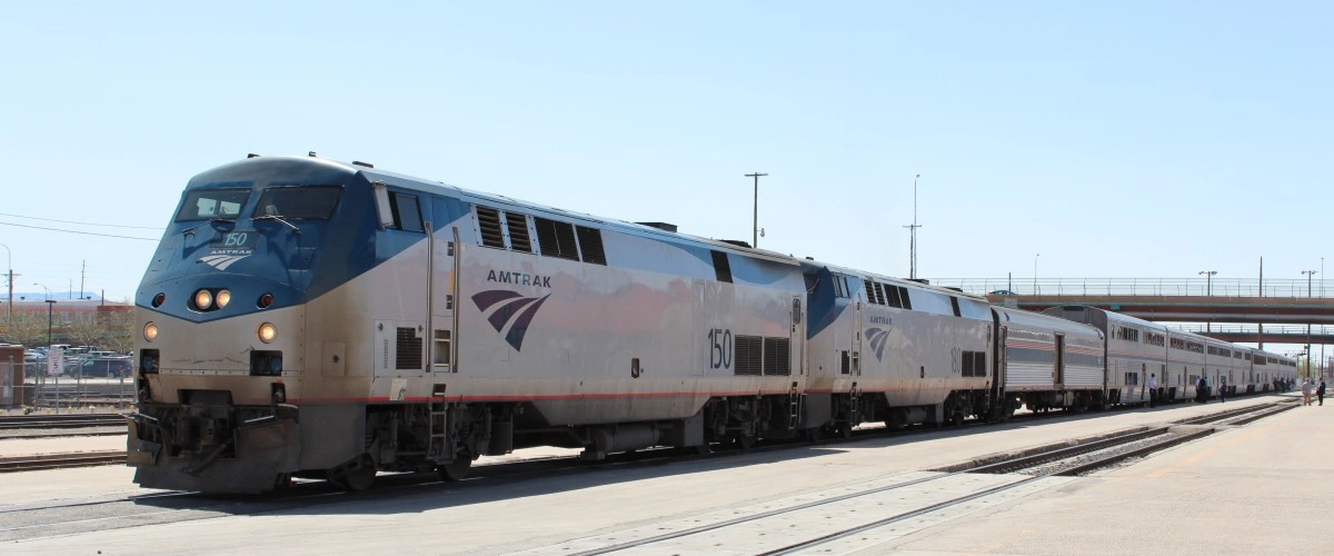 Car Rental Deming Amtrak Station