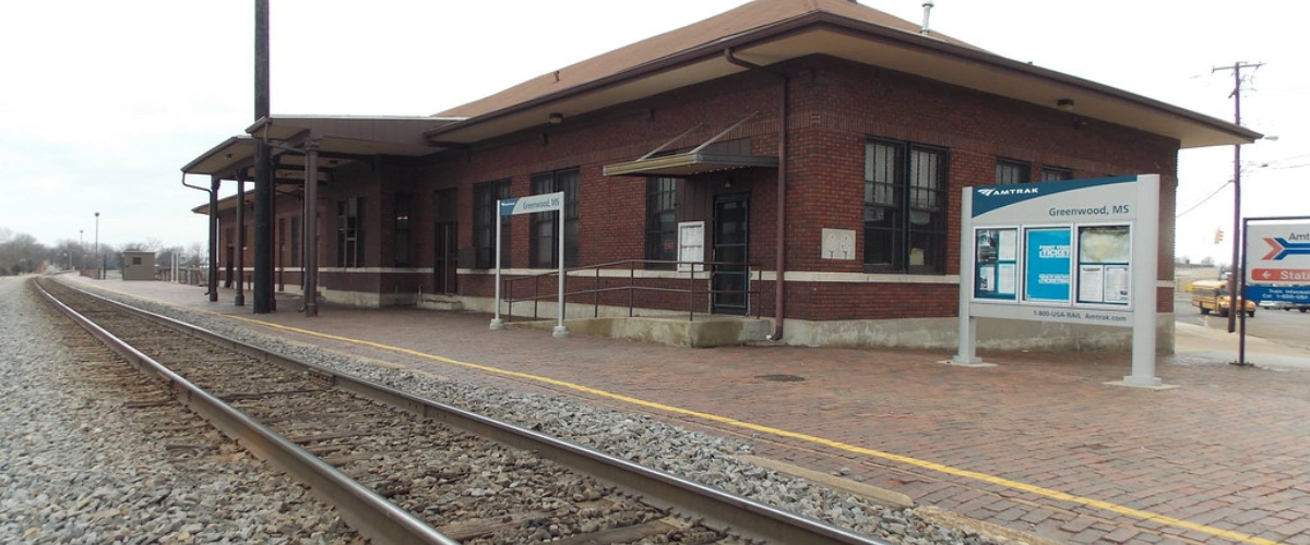 Car Rental Greenwood Amtrak Station