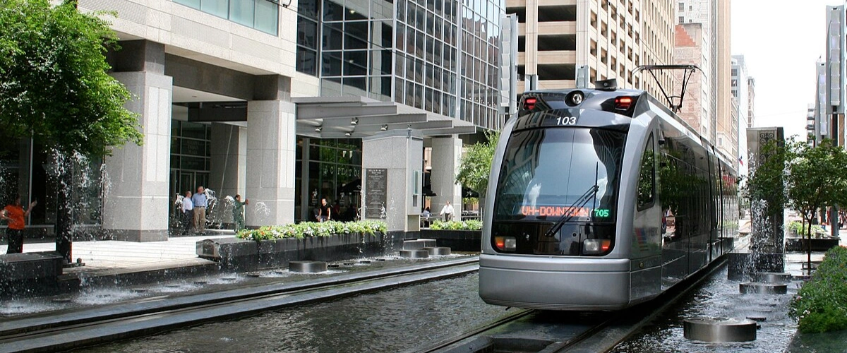Car Rental Houston / Conroe Amtrak Station