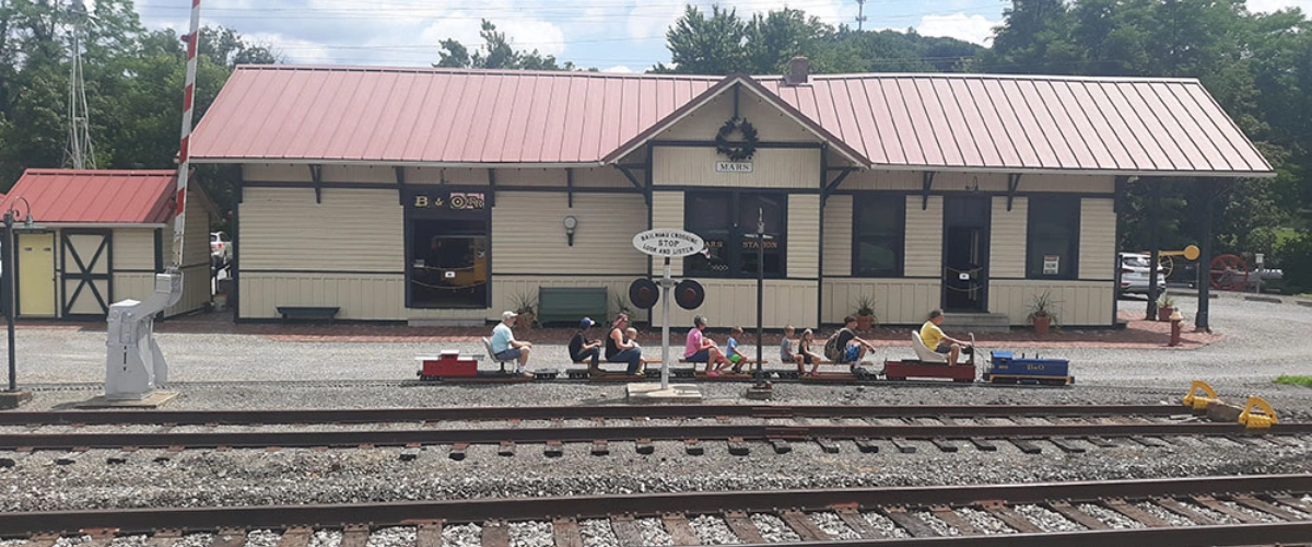 Car Rental Johnstown Amtrak Station