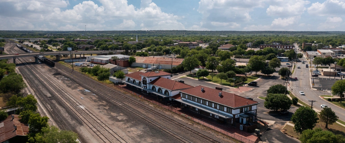 Car Rental Killeen Amtrak Station
