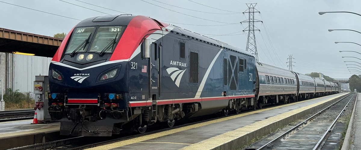 Car Rental Lorain / Elyria Amtrak Station