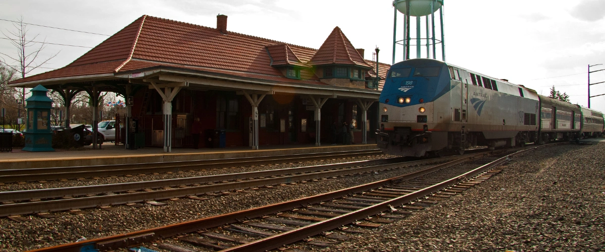 Car Rental Marion Amtrak Station