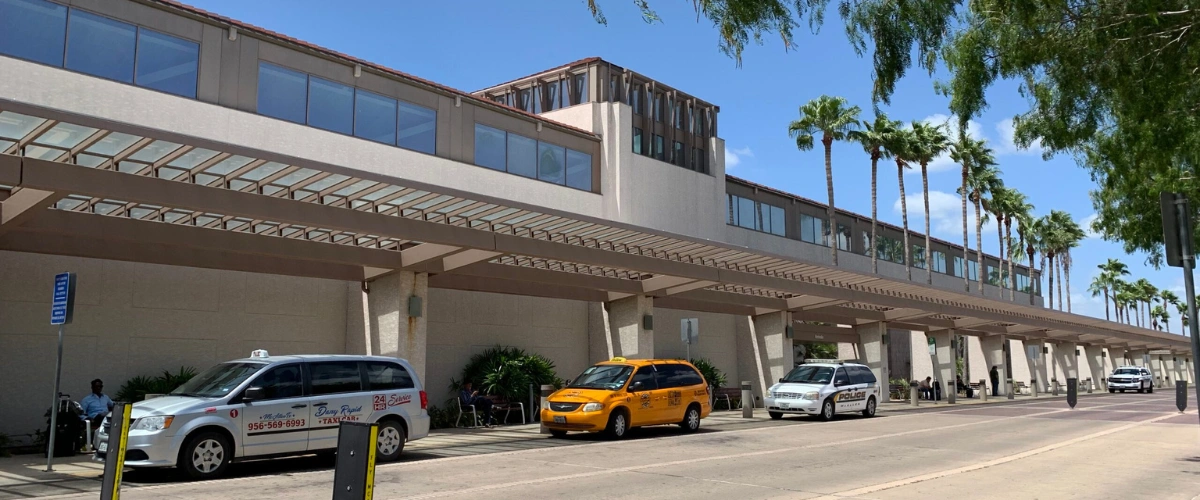 Car Rental McAllen Amtrak Station