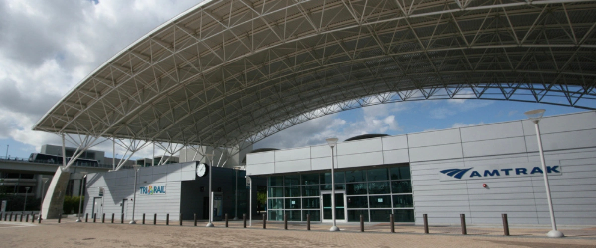 Car Rental Miami Amtrak Station