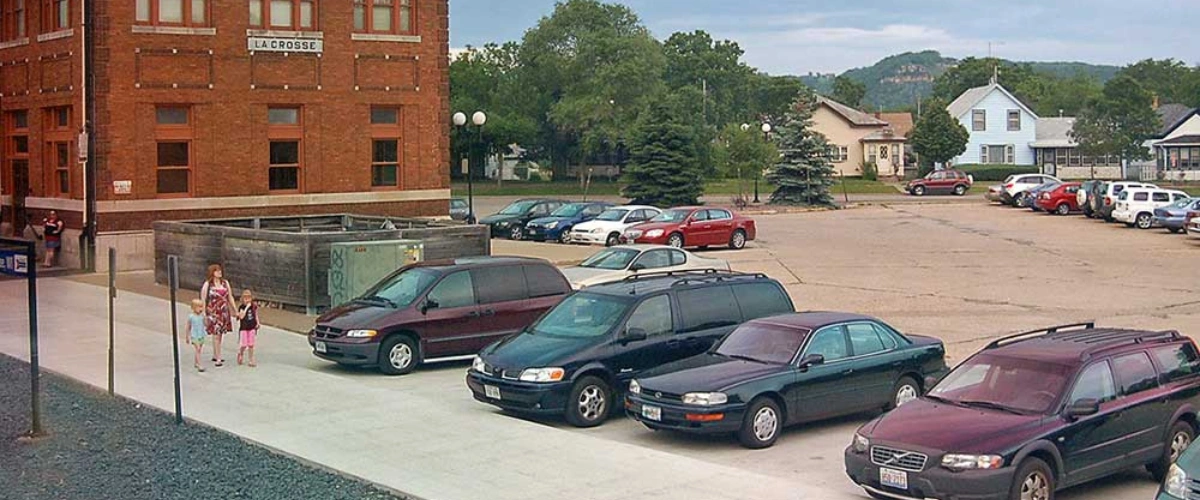 Car Rental Minot Amtrak Station