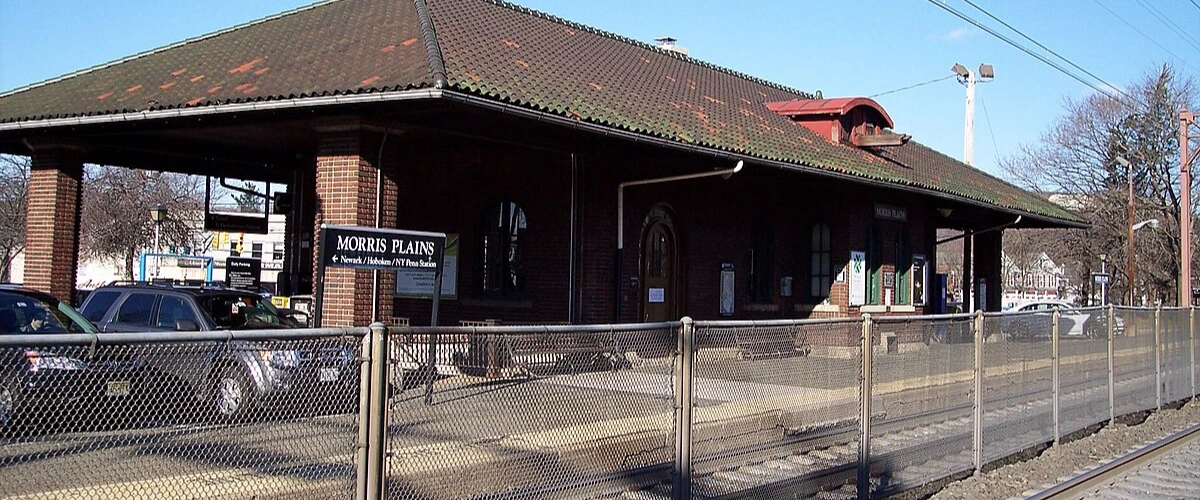 Car Rental Morristown Amtrak Station