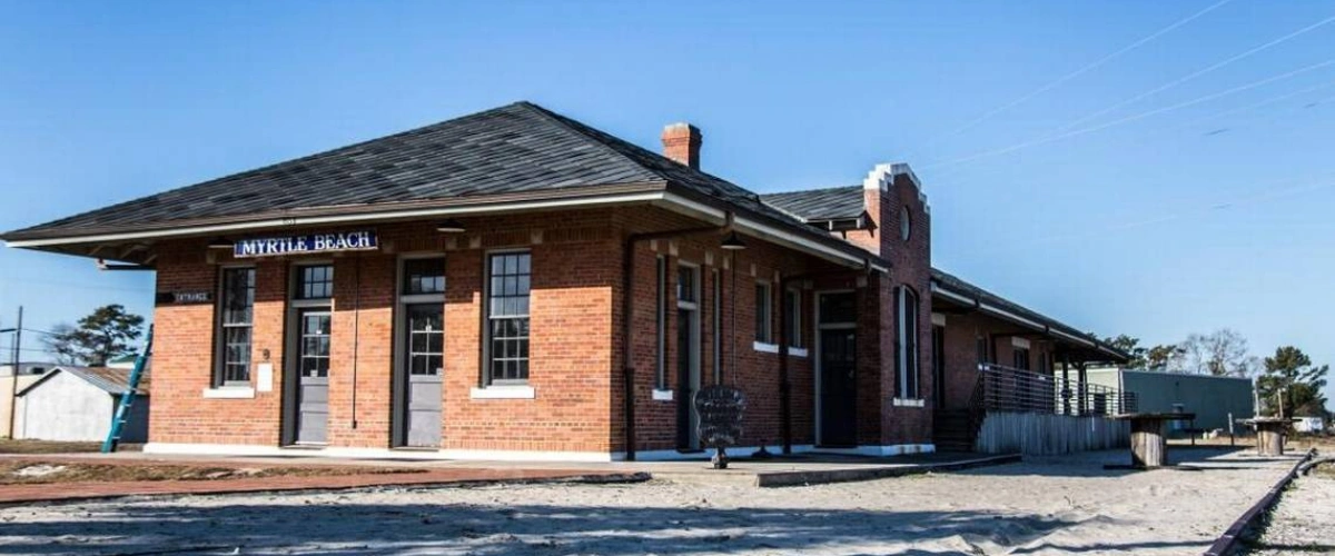 Car Rental Myrtle Beach Amtrak Station