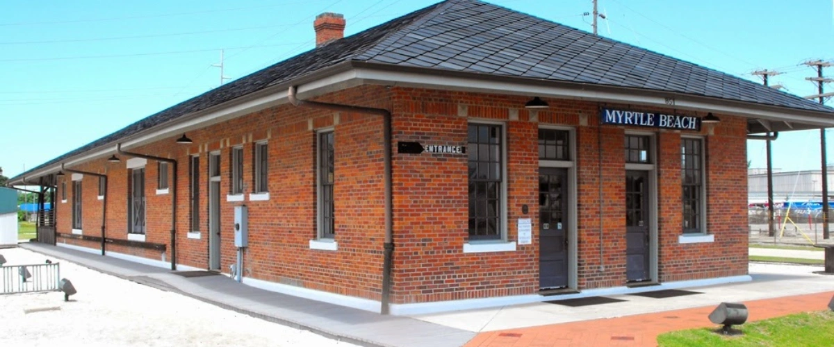 Car Rental North Myrtle Beach Amtrak Station
