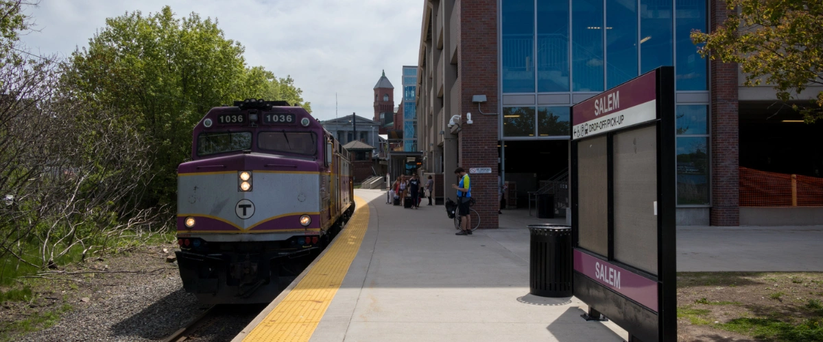 Car Rental Salem Amtrak Station