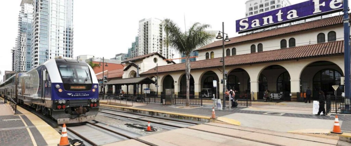 Car Rental Santa Fe Amtrak Station