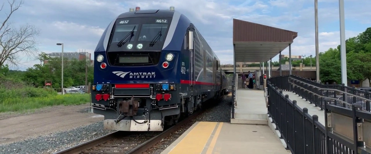Car Rental Springfield Amtrak Station