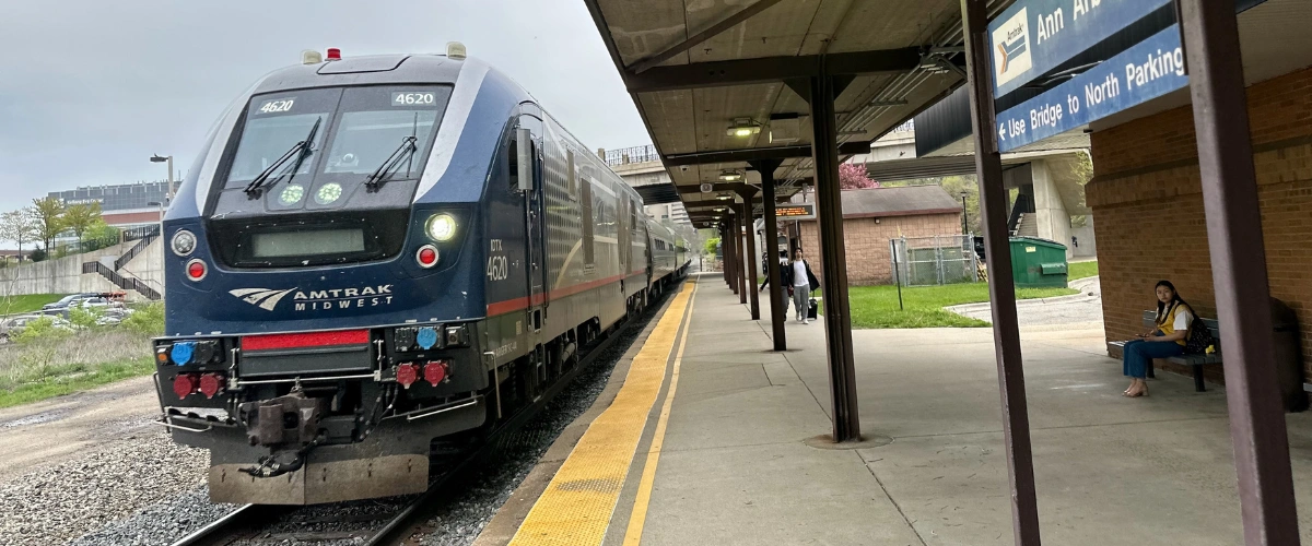 Car Rental Toledo Amtrak Station
