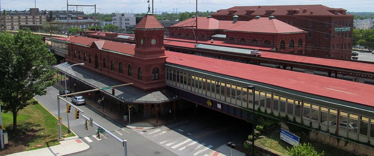 Car Rental Tri-Cities Amtrak Station