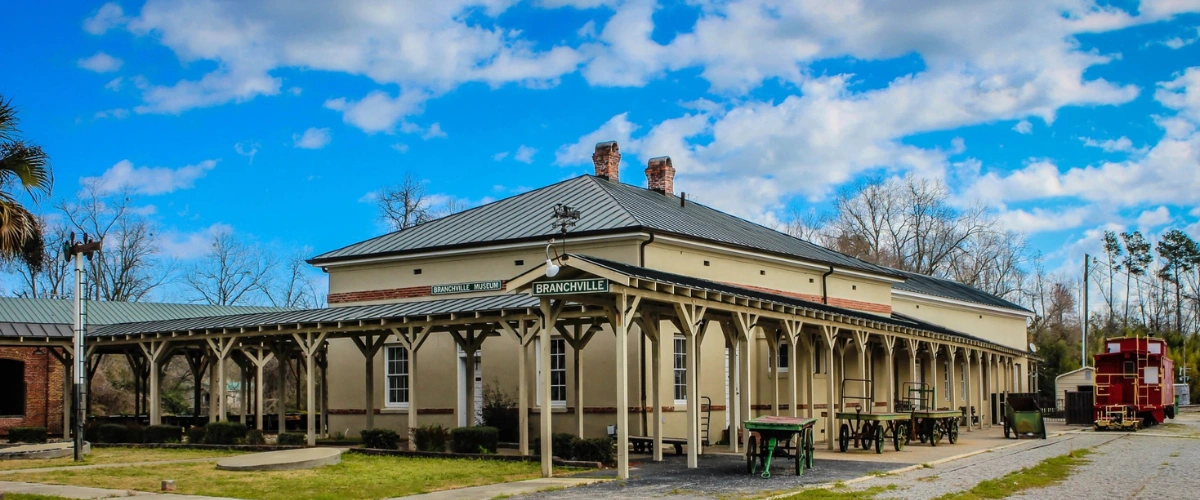 Car Rental Walterboro Amtrak Station