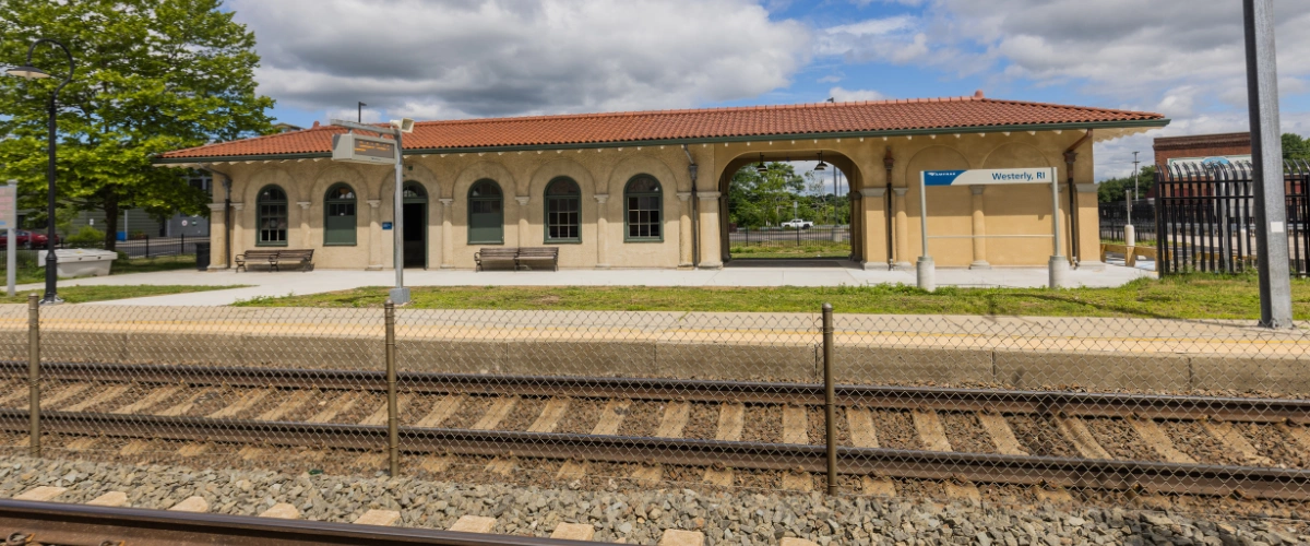 Car Rental Westerly Amtrak Station