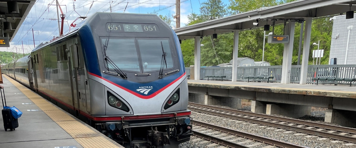Car Rental Wilmington Amtrak Station