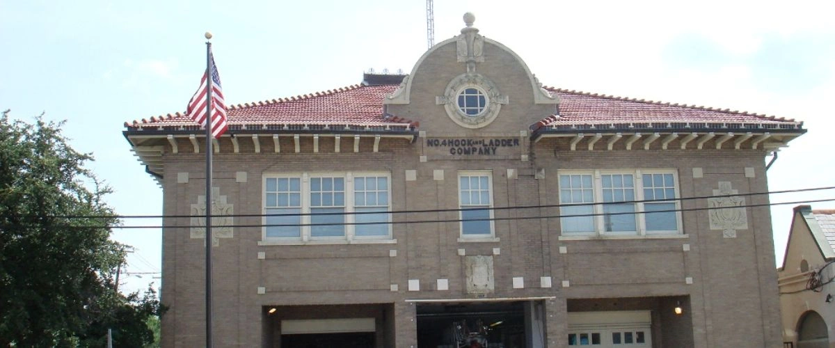 Cedar Springs Amtrak Station
