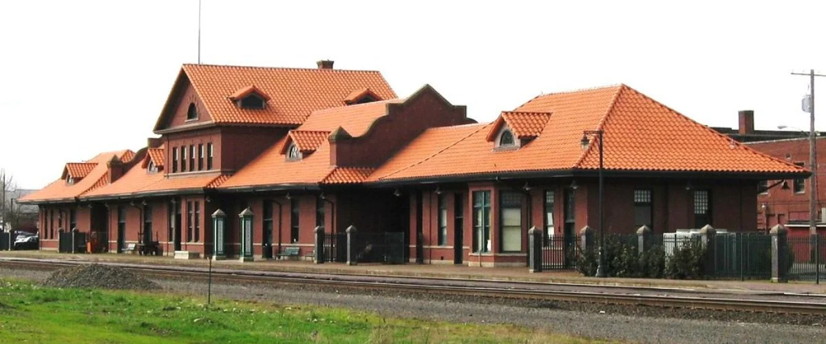 Centralia, Washington Amtrak Station, Route & Schedule