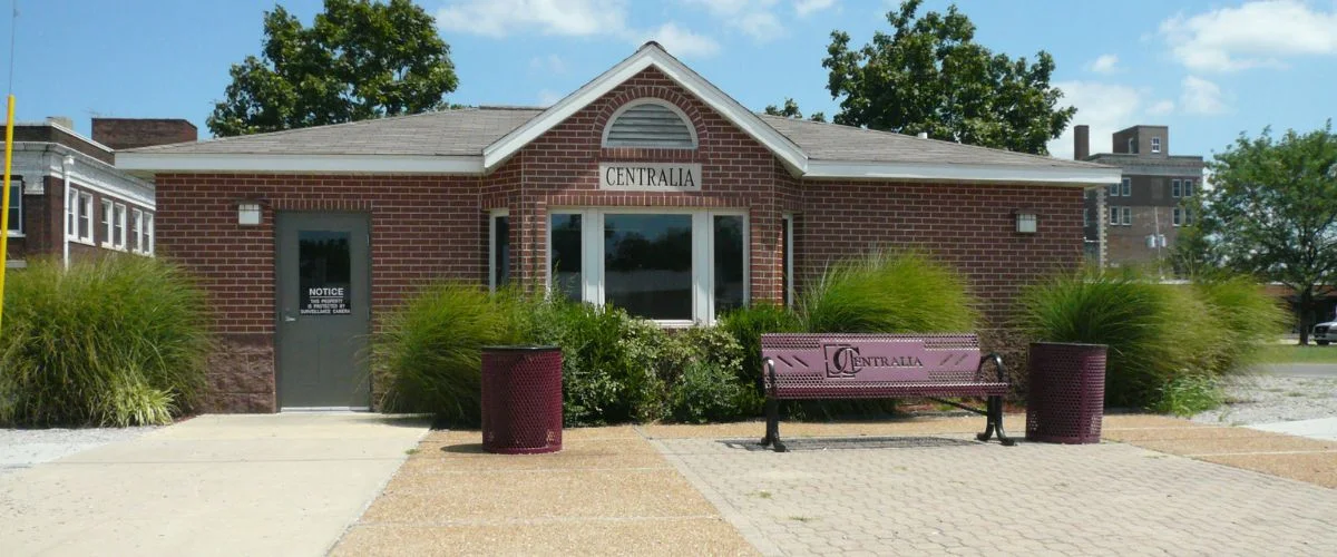 Centralia, Illinois Amtrak Station, Route & Schedule