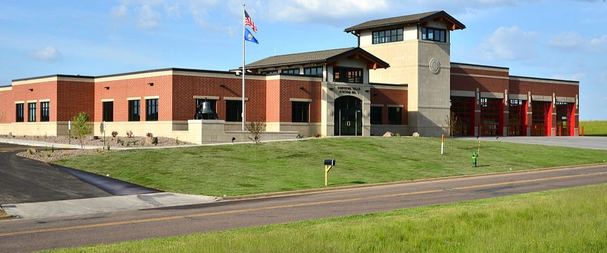 Chippewa Falls Amtrak Station