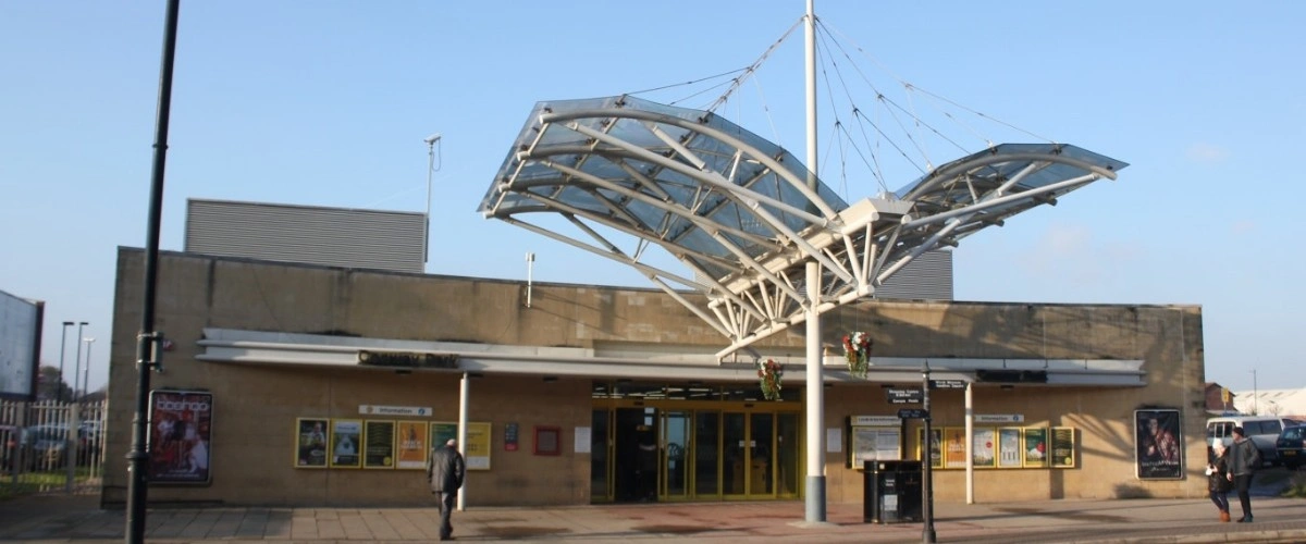 Conway Amtrak Station