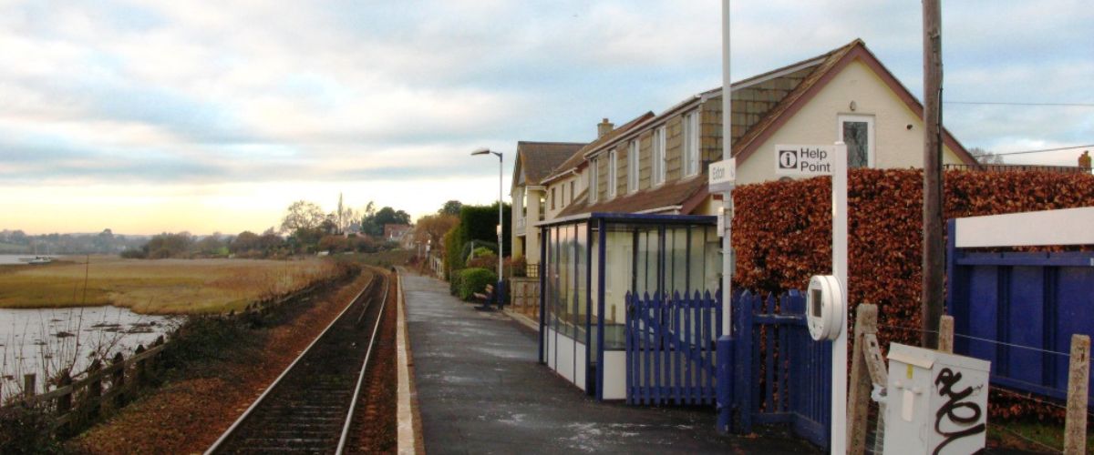 Parking at Exton Amtrak Station – EXT