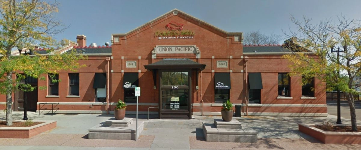 Fort Collins Amtrak Station