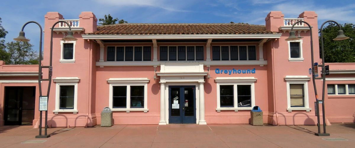 Gilroy Amtrak Station