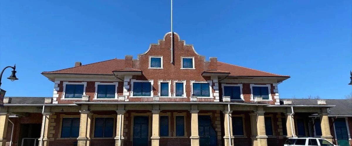 Gouverneur Amtrak Station