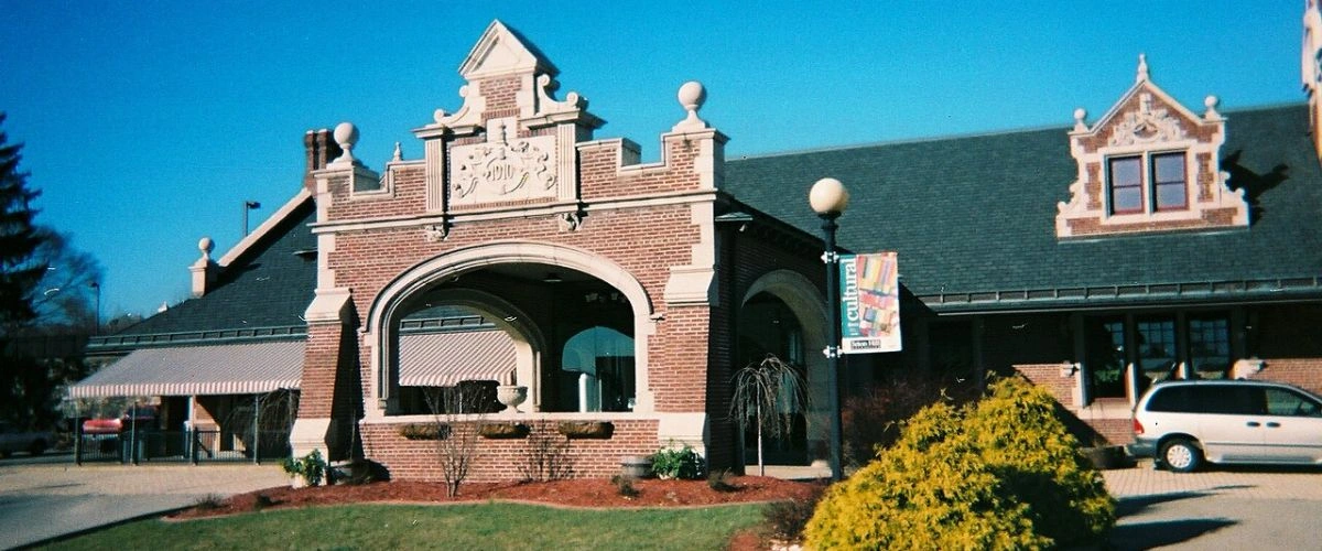 Greensburg Amtrak Thruway Station