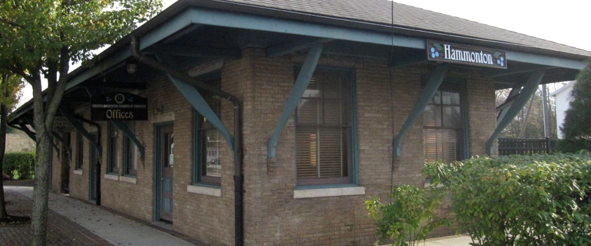 Hammonton Amtrak Station