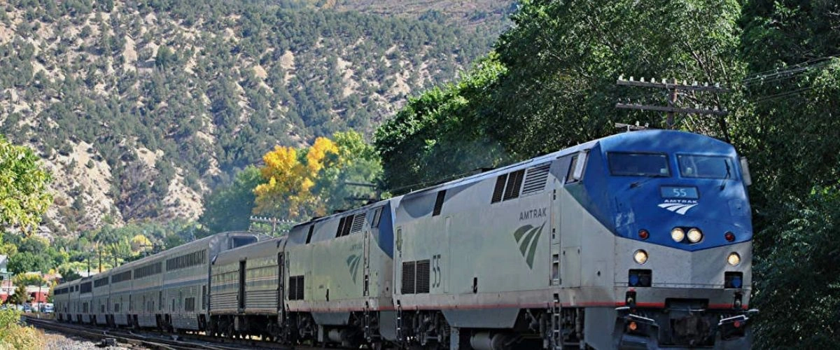 Hancock Amtrak Thruway Station