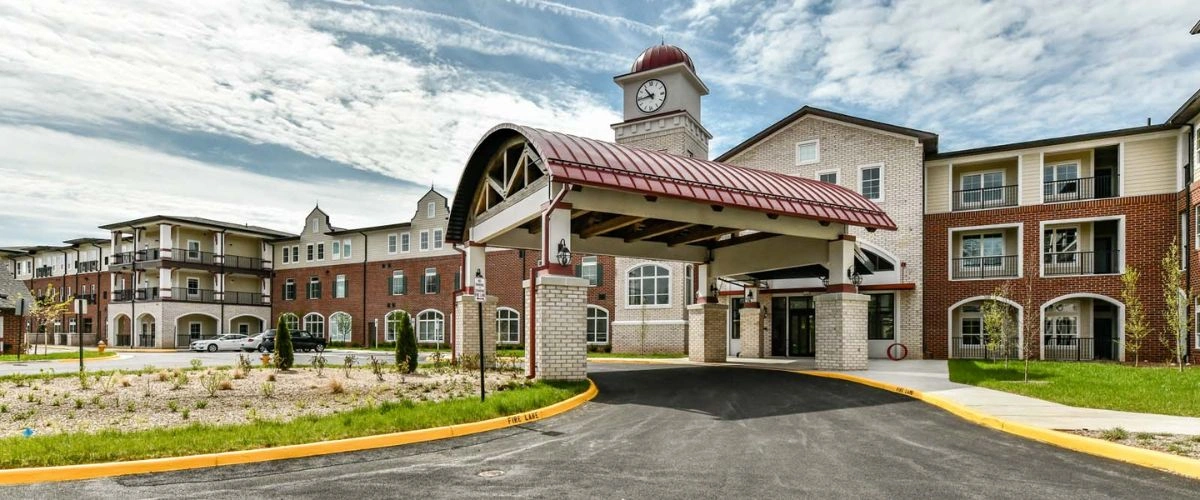 Harper Amtrak Station