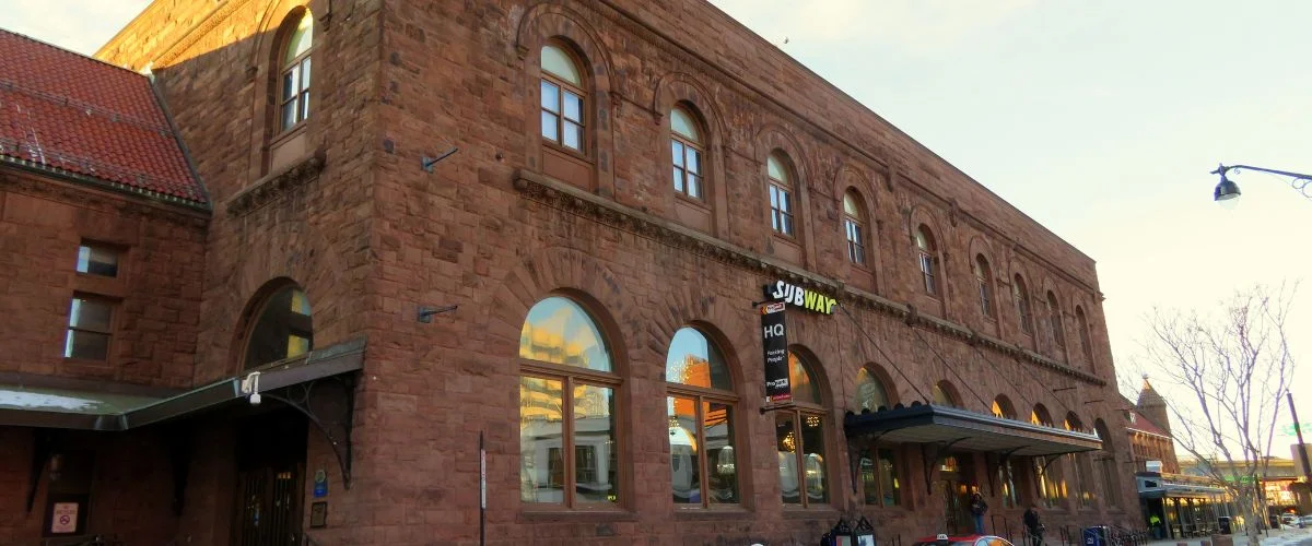 Hartford Amtrak Station, Route & Schedule