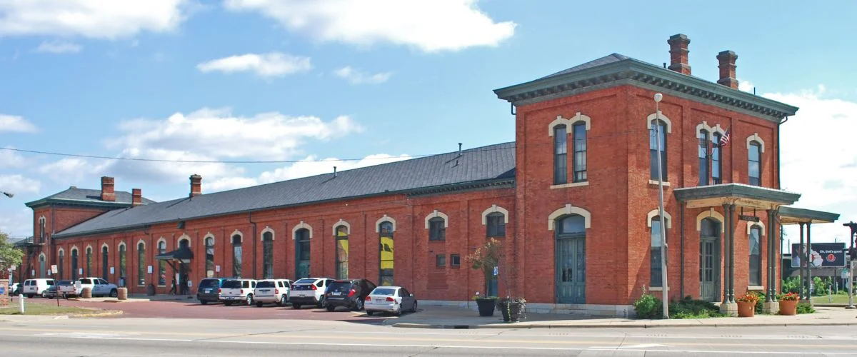 Jackson, Michigan Amtrak Station, Route & Schedule