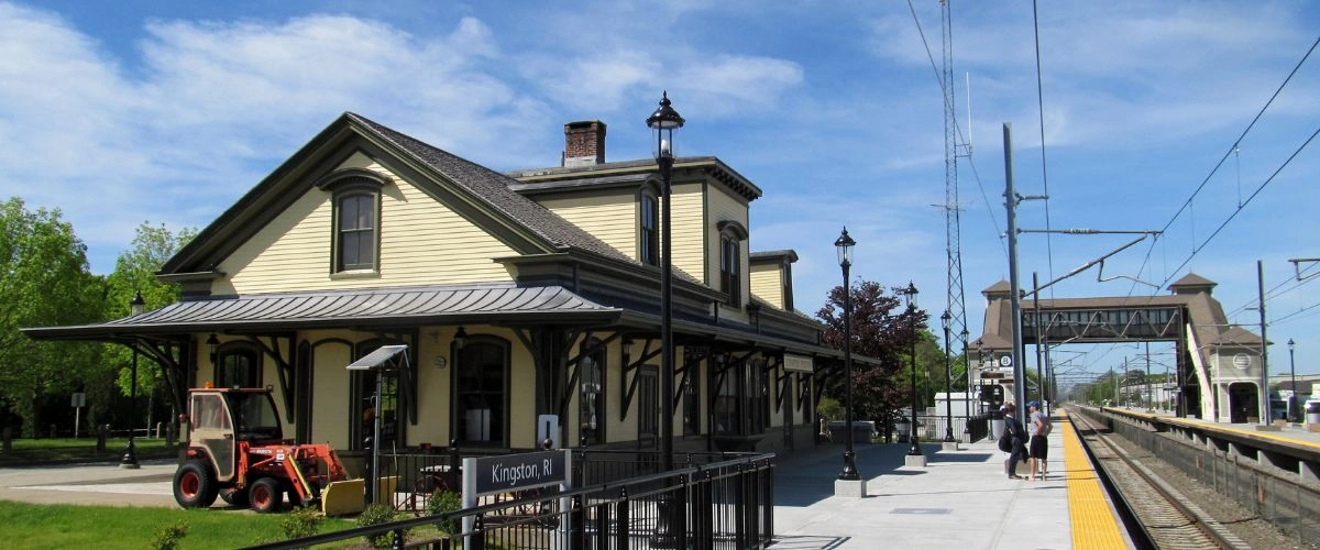 Kinston Amtrak Station