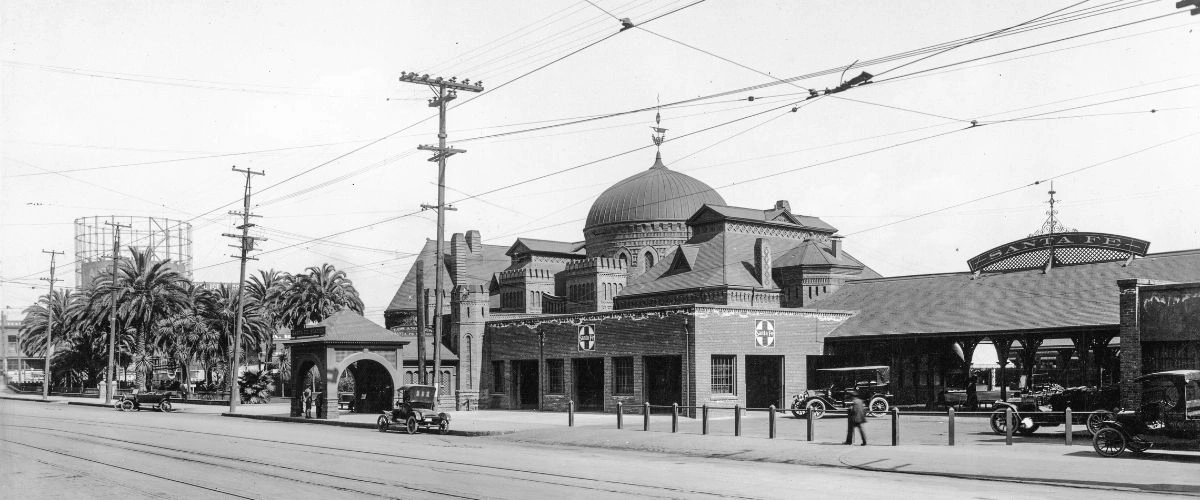 La Grande Amtrak Station