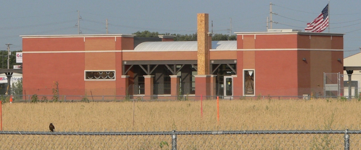 Lincoln Amtrak Station, Routes & Schedule