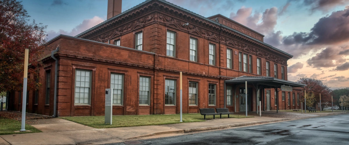 Little Rock Amtrak Station, Routes & Schedule