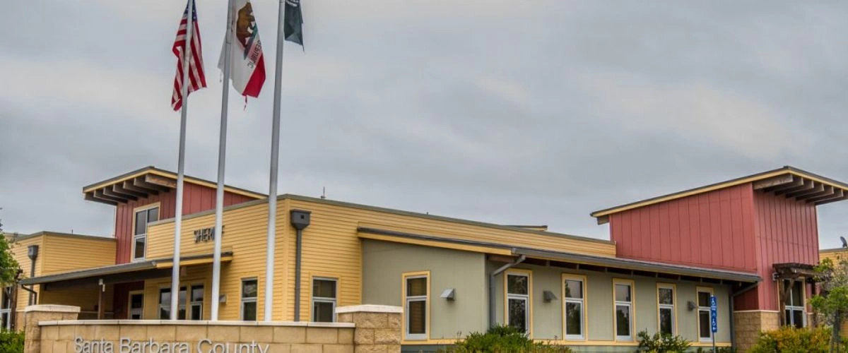 Lompoc Amtrak Station