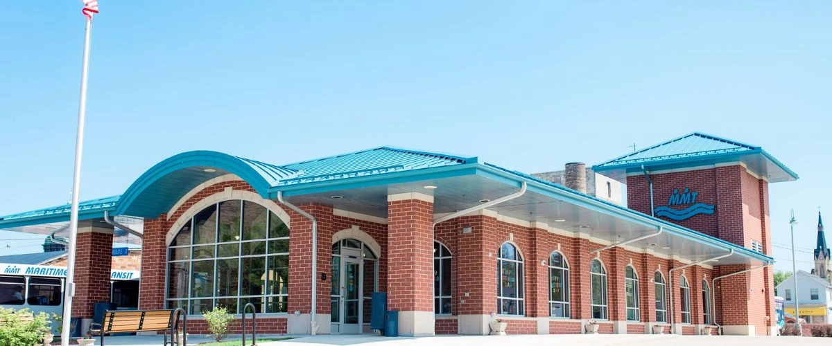 Manitowoc Amtrak Station