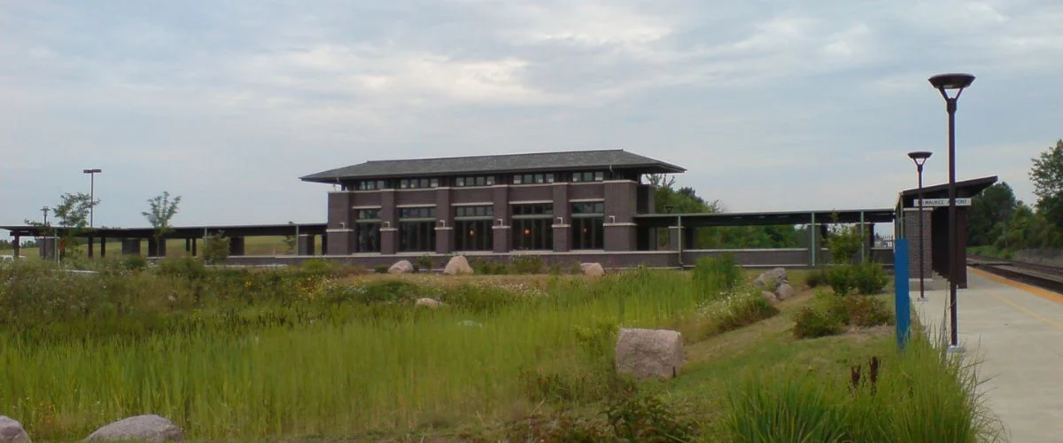 Milwaukee Airport-Trains Amtrak Station, Routes & Schedule