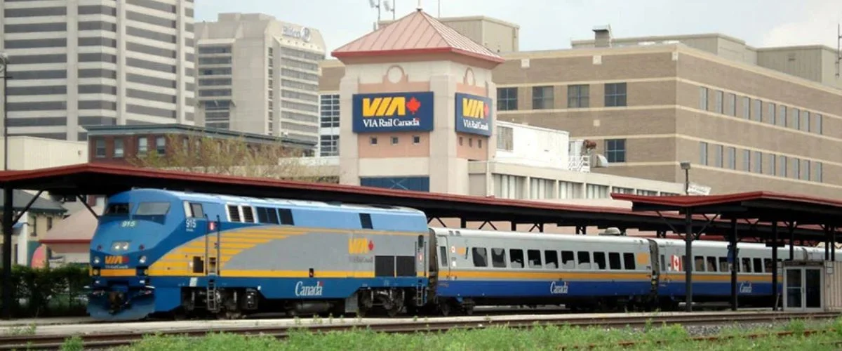 Montreal Amtrak Station, Routes & Schedule
