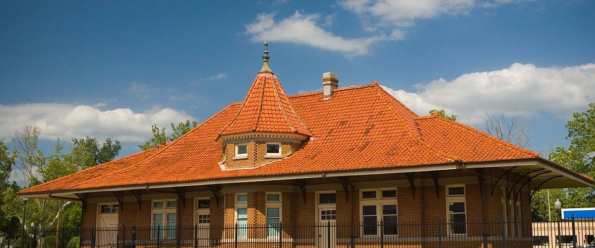 Nacogdoches Amtrak Station
