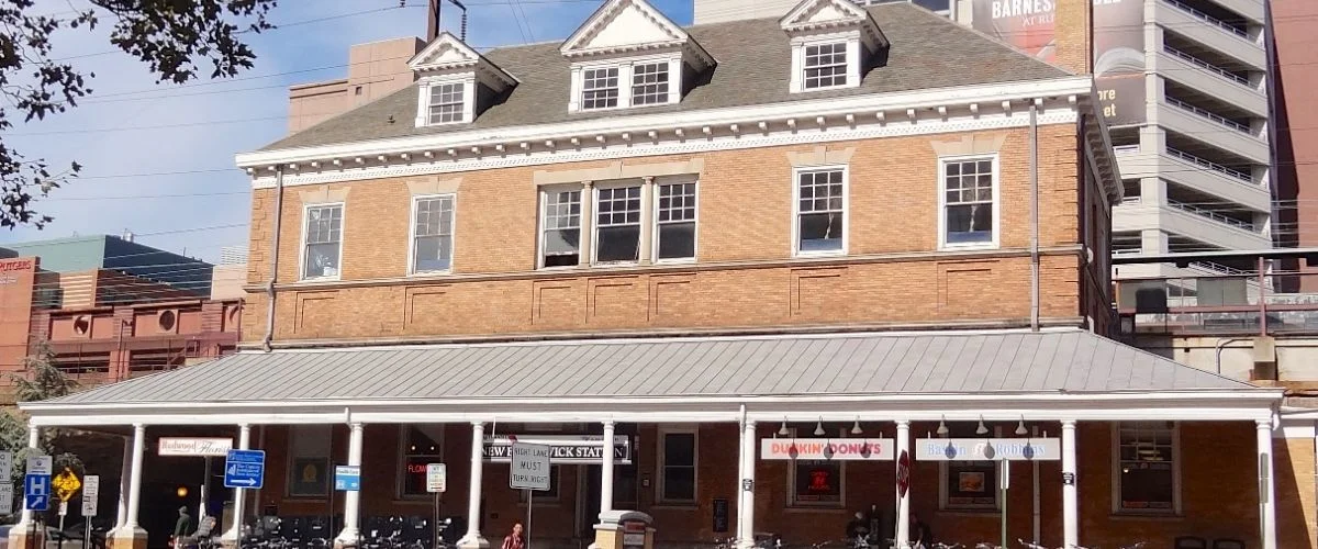 New Brunswick Amtrak Station, Routes & Schedule