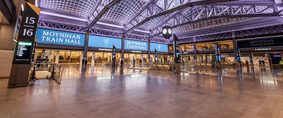 New York to Washington, D.C. Train – A Complete Travel Guide