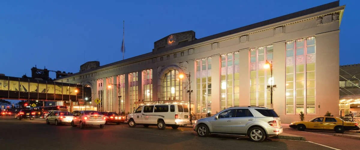 Newark Amtrak Station, Routes & Schedule