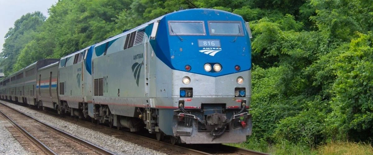 Newport Amtrak Thruway Station