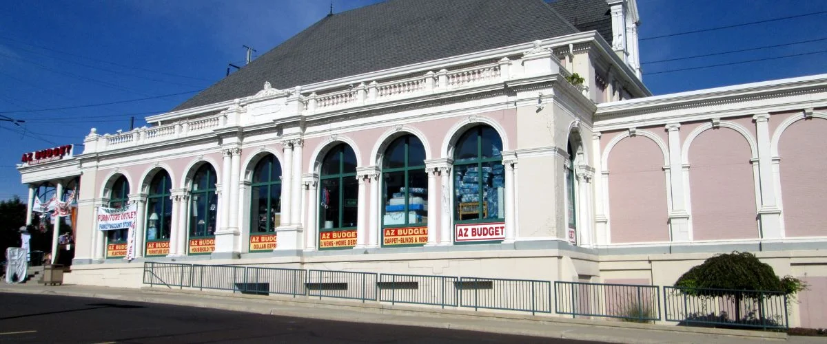 North Philadelphia Amtrak Station, Routes & Schedule